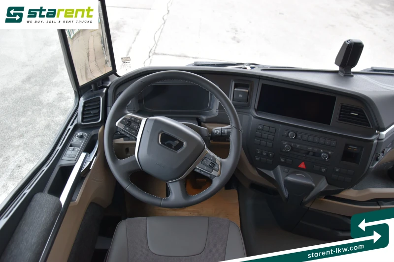 Man Tgx SZM25137, снимка 17 - Камиони - 52824513