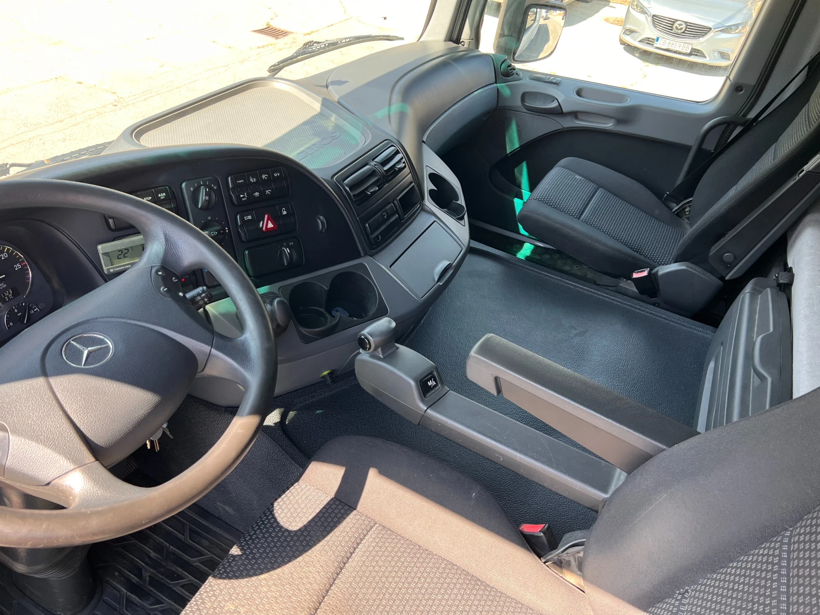 Mercedes-Benz Actros 2536L/ХЛАДИЛЕН -20+ 20t - изображение 8