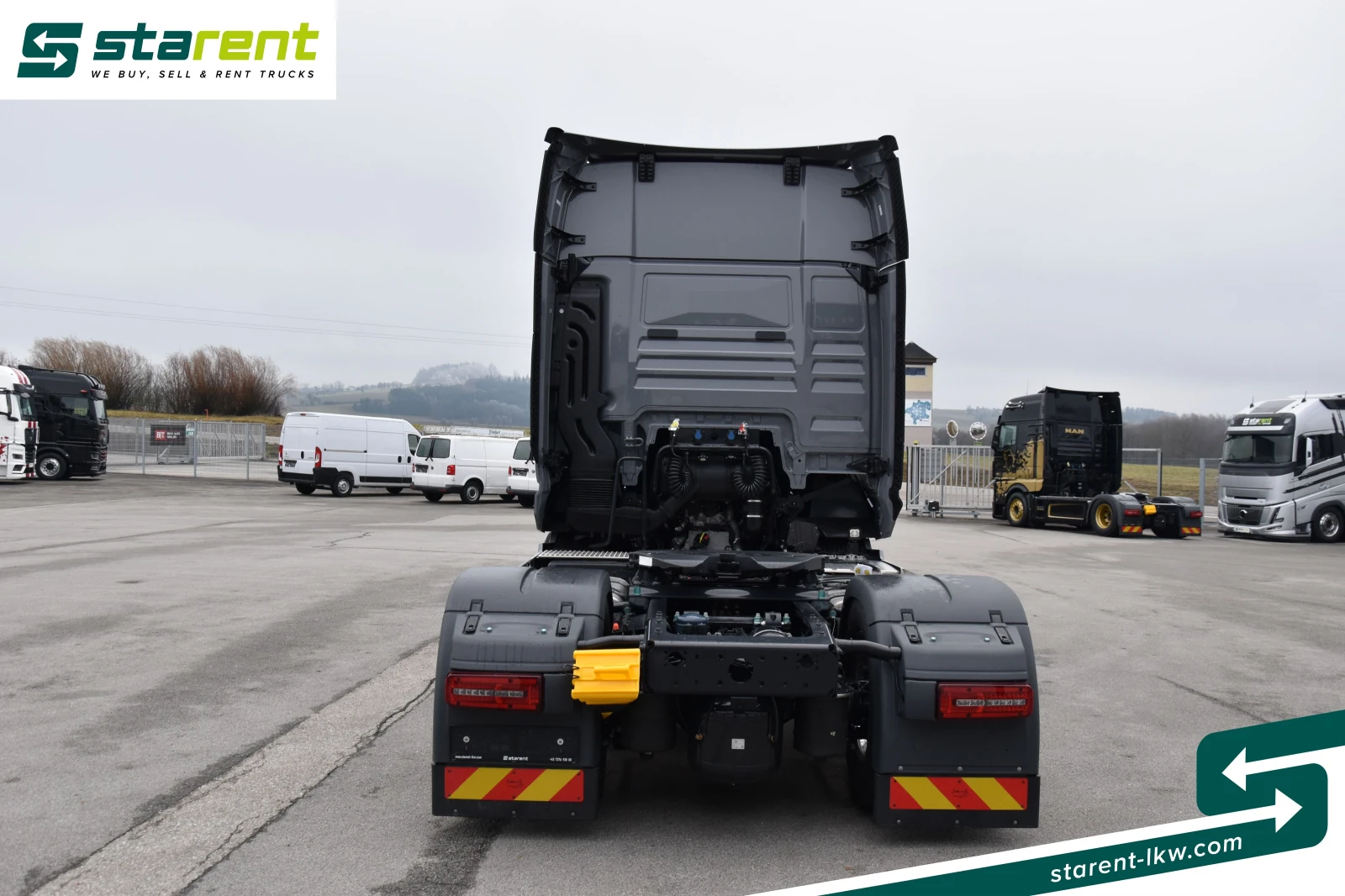 Man Tgx SZM25137 - изображение 6