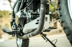 Brixton BX 125 FELSBERG 125XC CBS, снимка 4