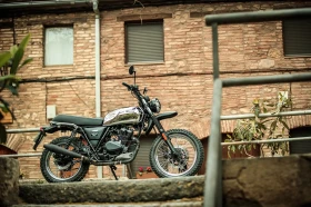 Brixton BX 125 FELSBERG 125XC CBS, снимка 2