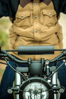 Brixton BX 125 FELSBERG 125XC CBS, снимка 6