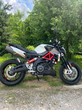 Aprilia Shiver Streetfighter, снимка 1