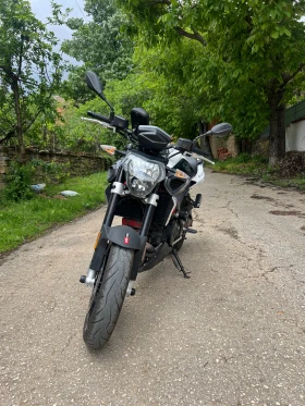 Aprilia Shiver Streetfighter, снимка 2