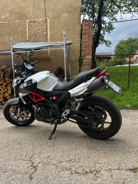Aprilia Shiver Streetfighter, снимка 4