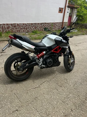 Aprilia Shiver Streetfighter, снимка 9
