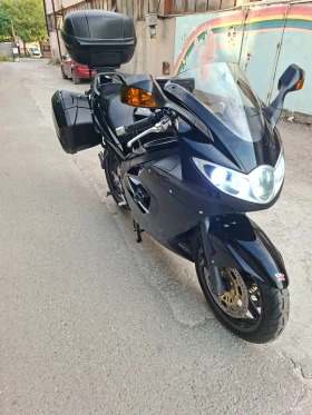 Triumph Sprint Triumph sprint st 1050 , снимка 3