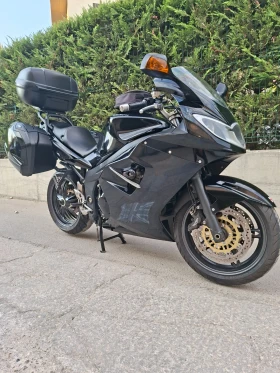 Triumph Sprint Triumph sprint st 1050 , снимка 6