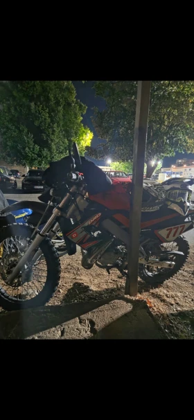 Derbi Senda Derbi Senda DRD 50, снимка 3