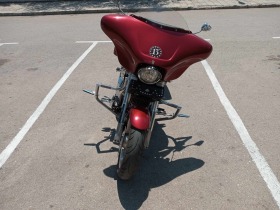Honda Vtx 1800, снимка 6 - Мотоциклети и мототехника - 43436167