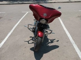 Honda Vtx 1800, снимка 6