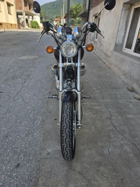     Yamaha XV