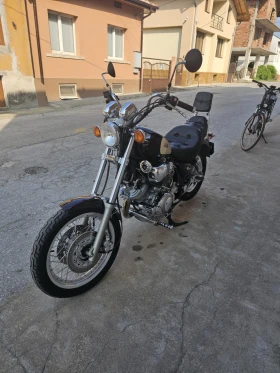     Yamaha XV
