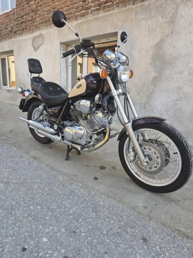     Yamaha XV