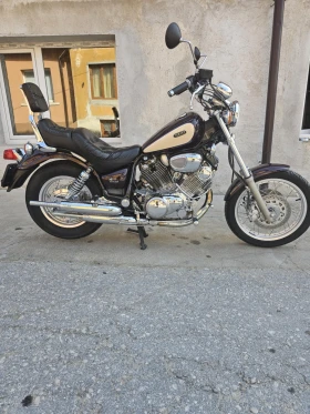     Yamaha XV