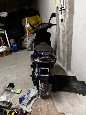 Обява за продажба на Aprilia Sr 50cc ~ 500 лв. - изображение 1