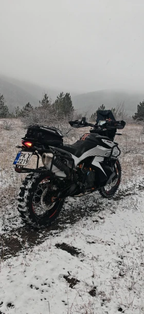 Ktm Adventure, снимка 4