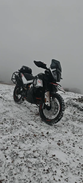 Ktm Adventure, снимка 1