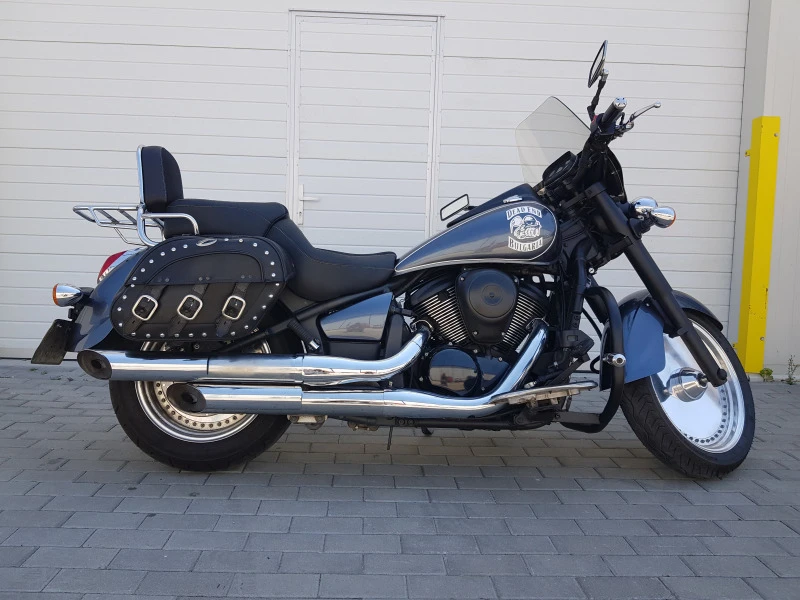 Kawasaki Vn VN 900, снимка 1 - Мотоциклети и мототехника - 46611446