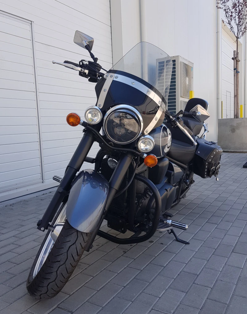 Kawasaki Vn VN 900, снимка 3 - Мотоциклети и мототехника - 46611446