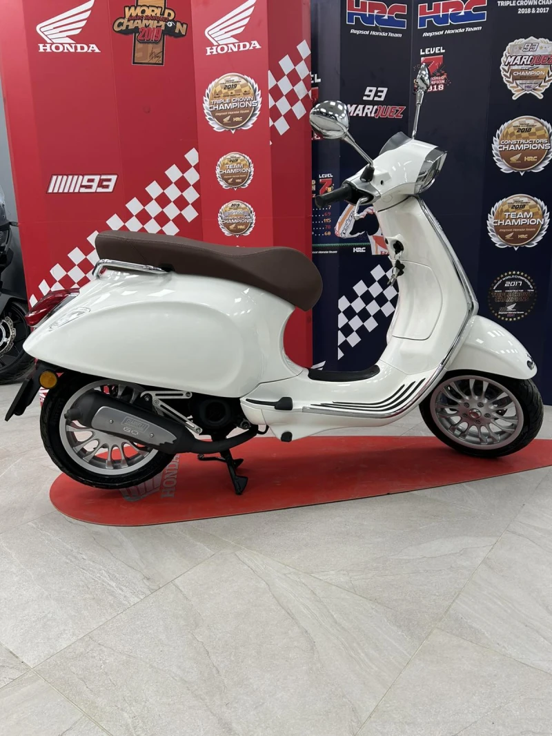 Vespa Sprint, снимка 6 - Мотоциклети и мототехника - 49028958