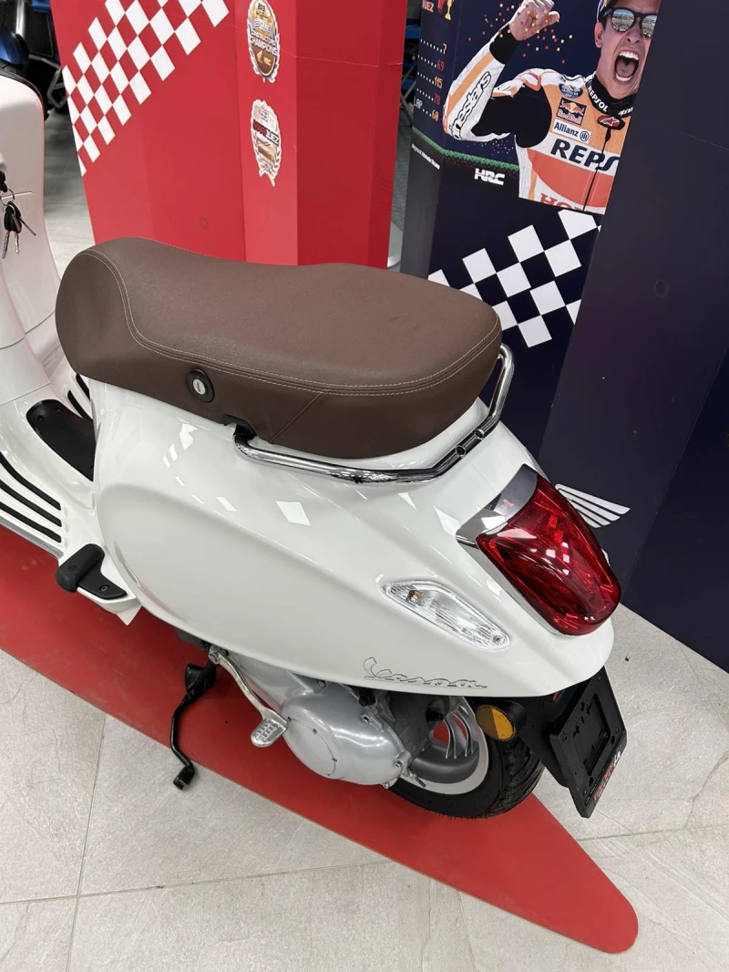 Vespa Sprint, снимка 4 - Мотоциклети и мототехника - 49028958