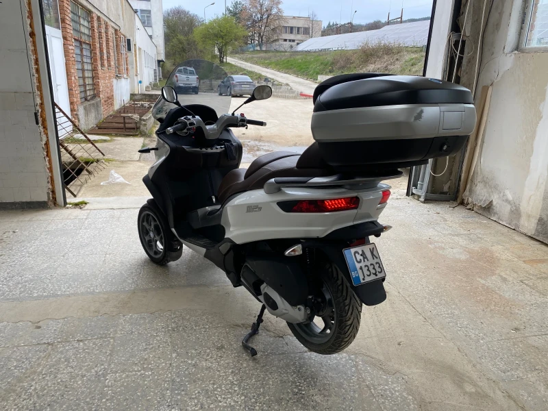 Piaggio Mp3 300 бизнес, снимка 5 - Мотоциклети и мототехника - 51877835