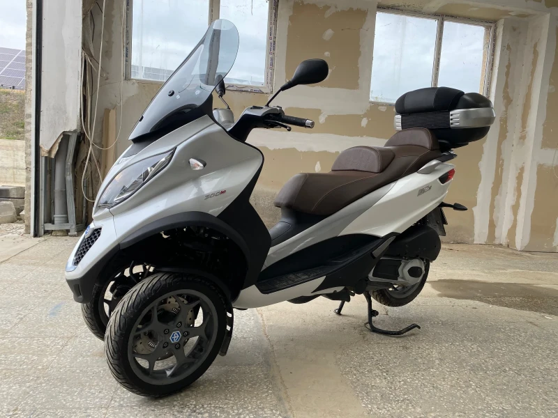 Piaggio Mp3 300 бизнес