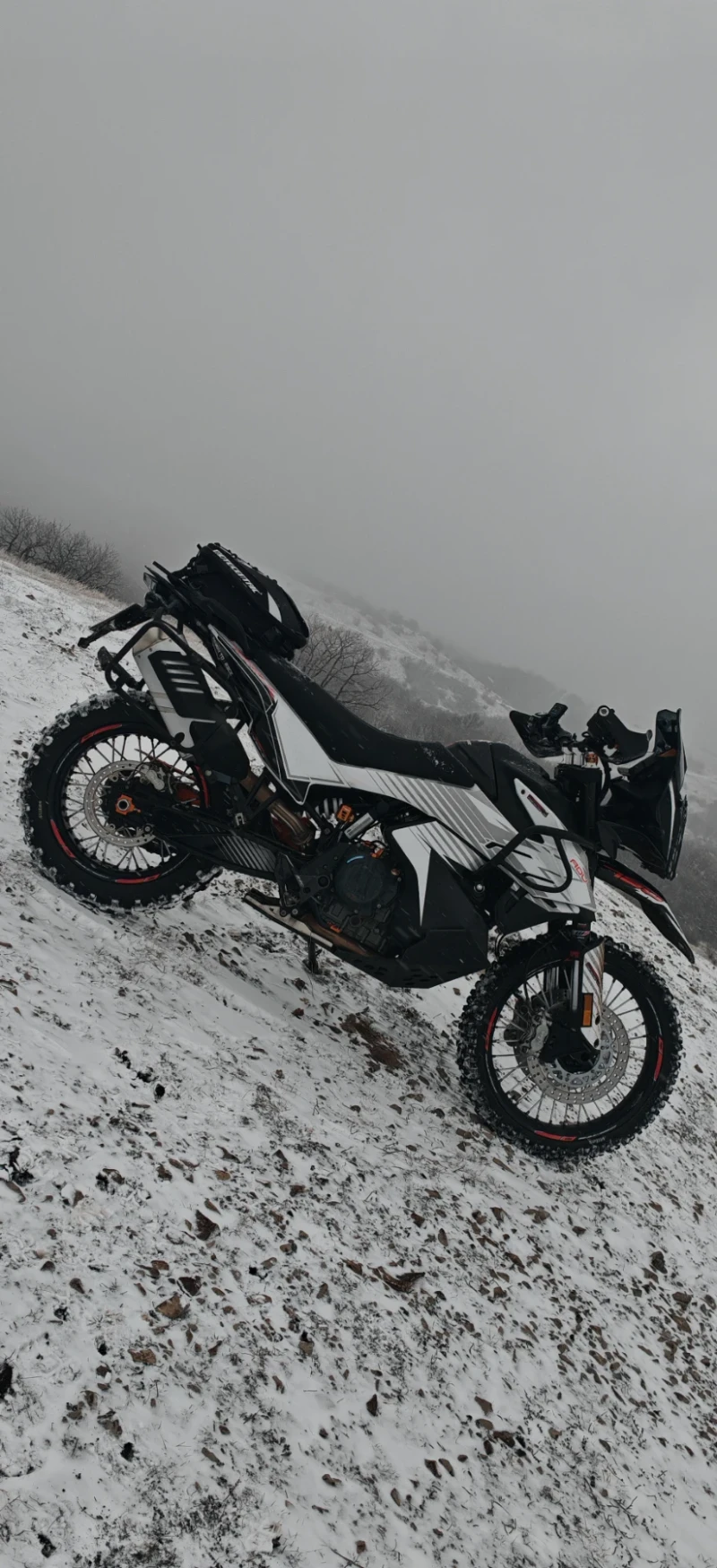 Ktm Adventure, снимка 2 - Мотоциклети и мототехника - 53228638