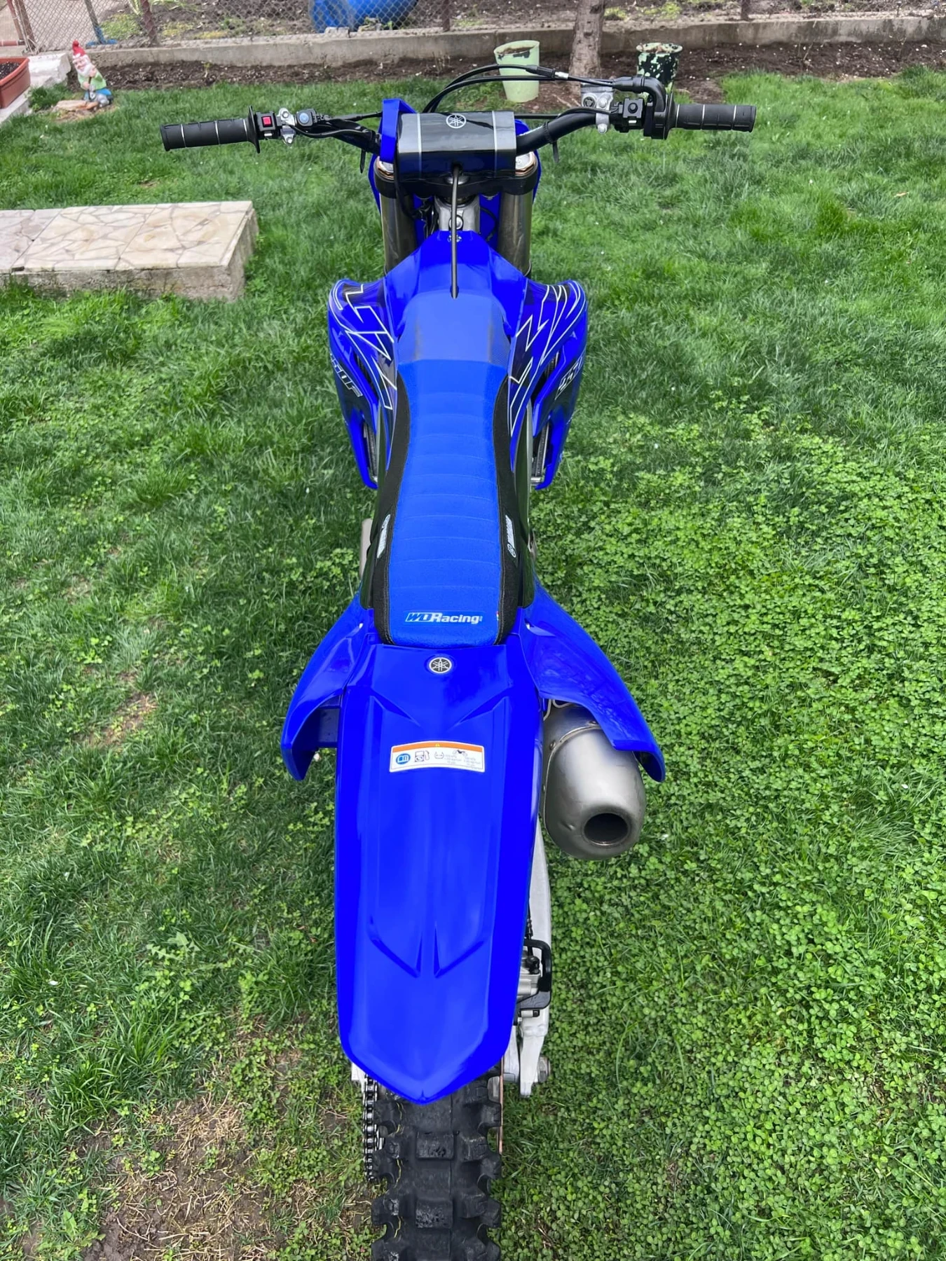 Yamaha Yzf  - изображение 5