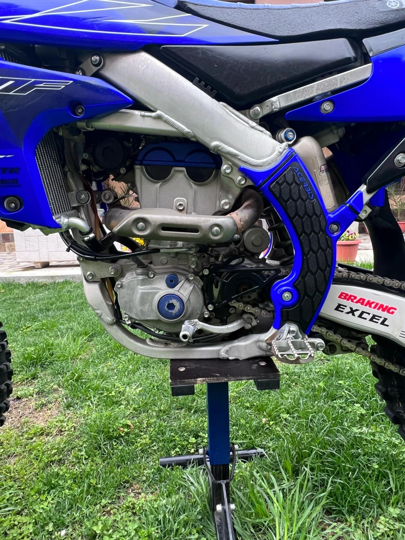 Yamaha Yzf  - изображение 3