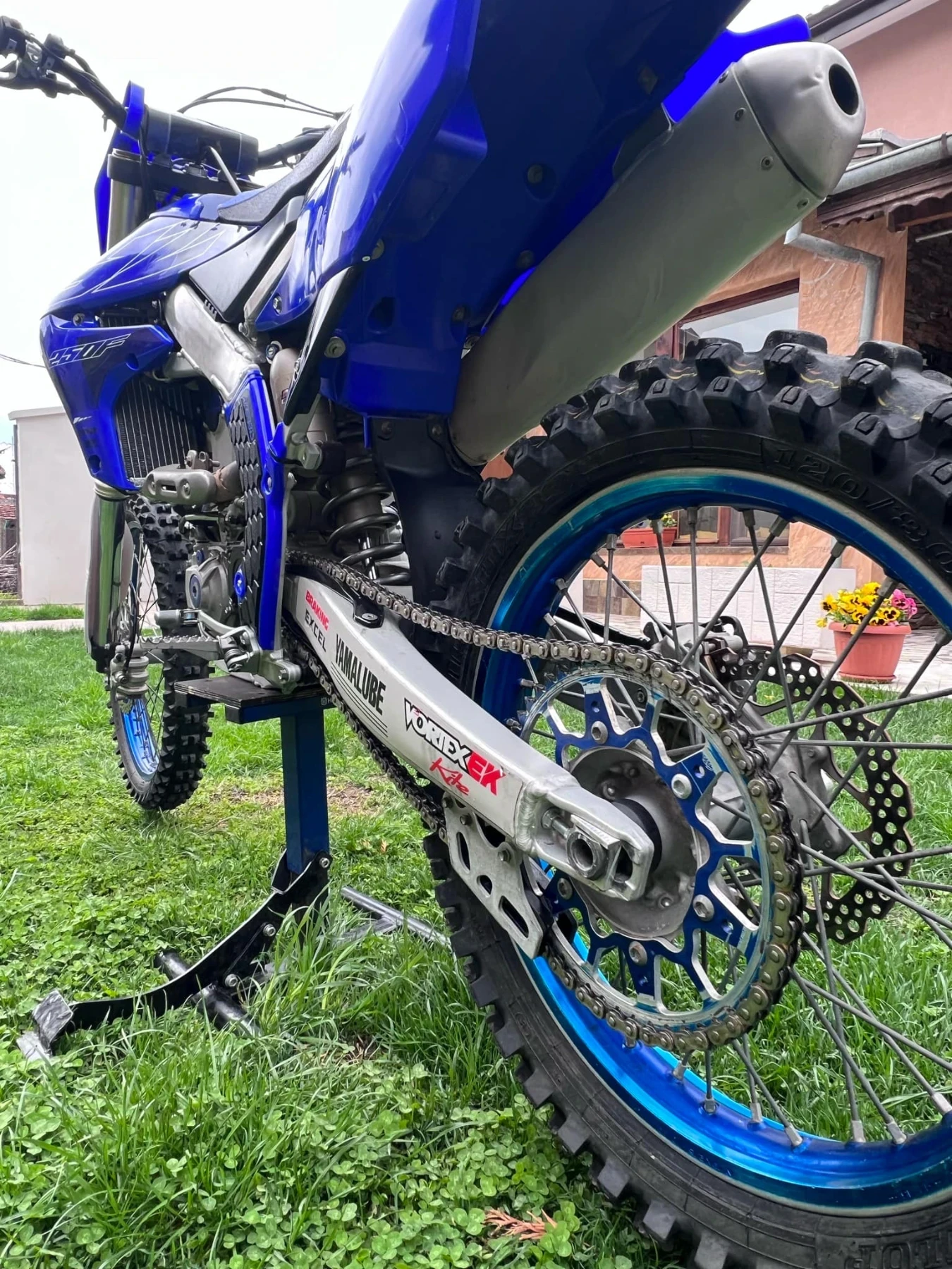 Yamaha Yzf  - изображение 4