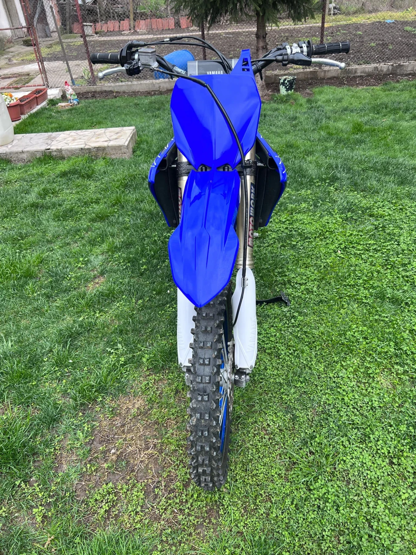 Yamaha Yzf  - изображение 10