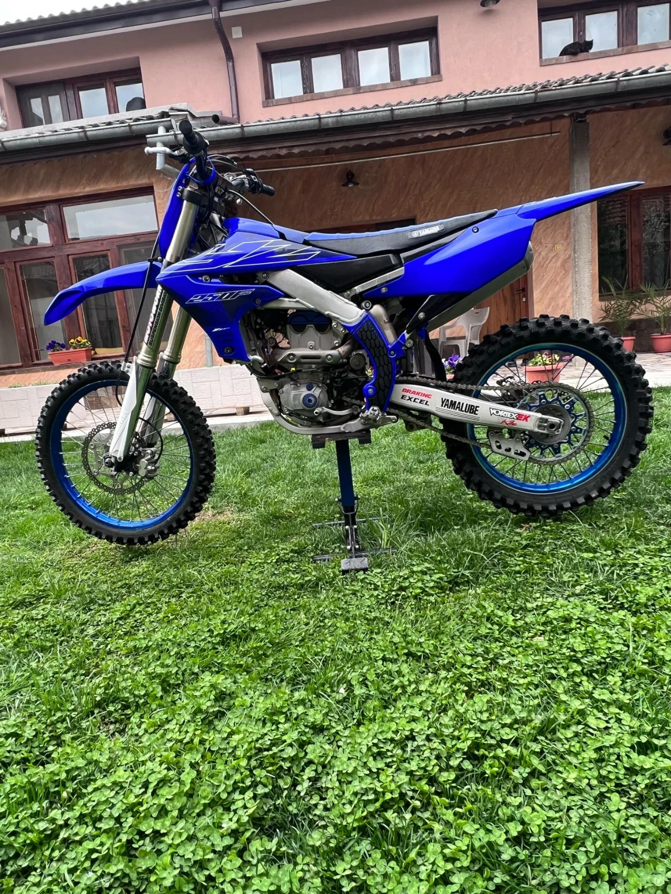 Yamaha Yzf  - изображение 2