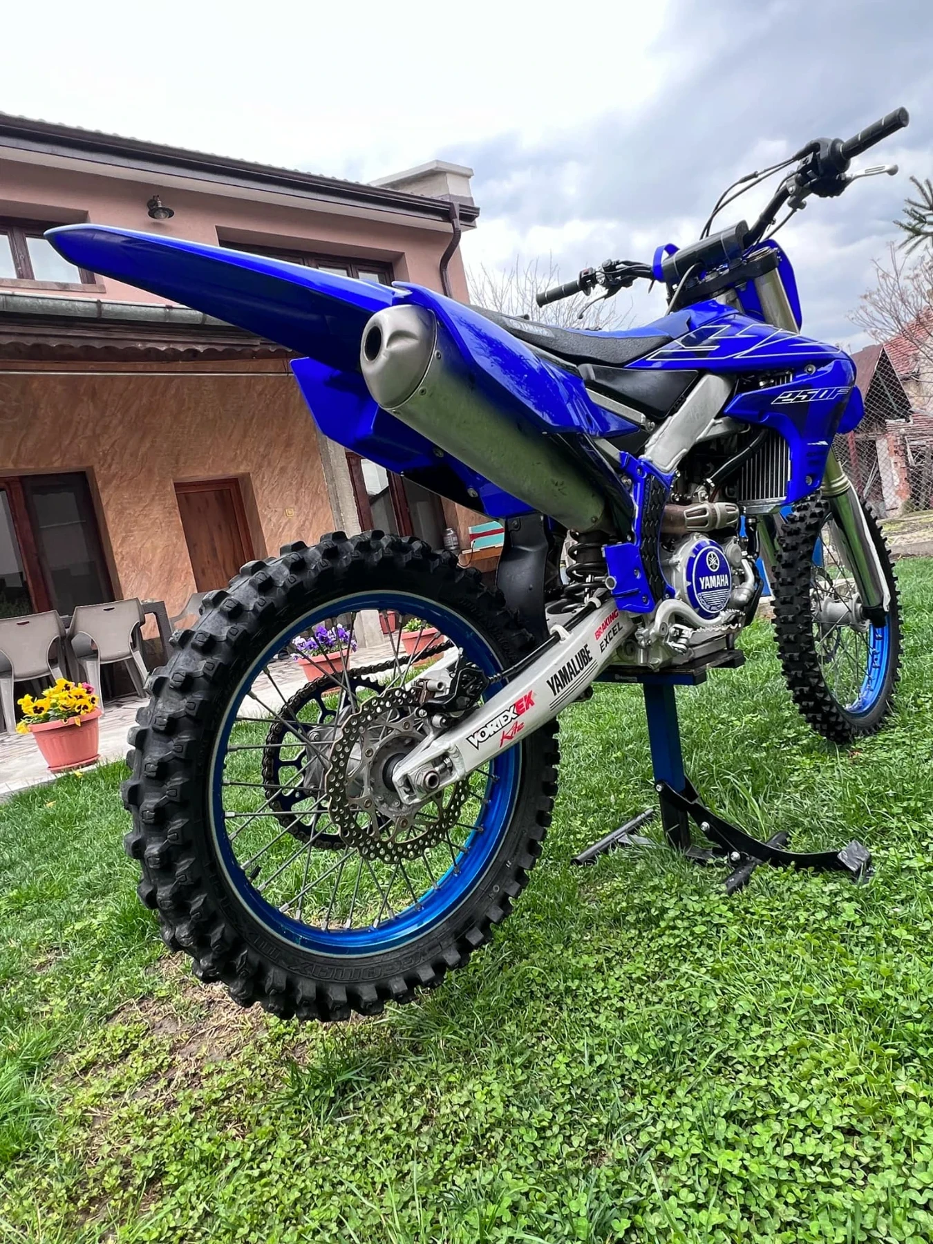 Yamaha Yzf  - изображение 8