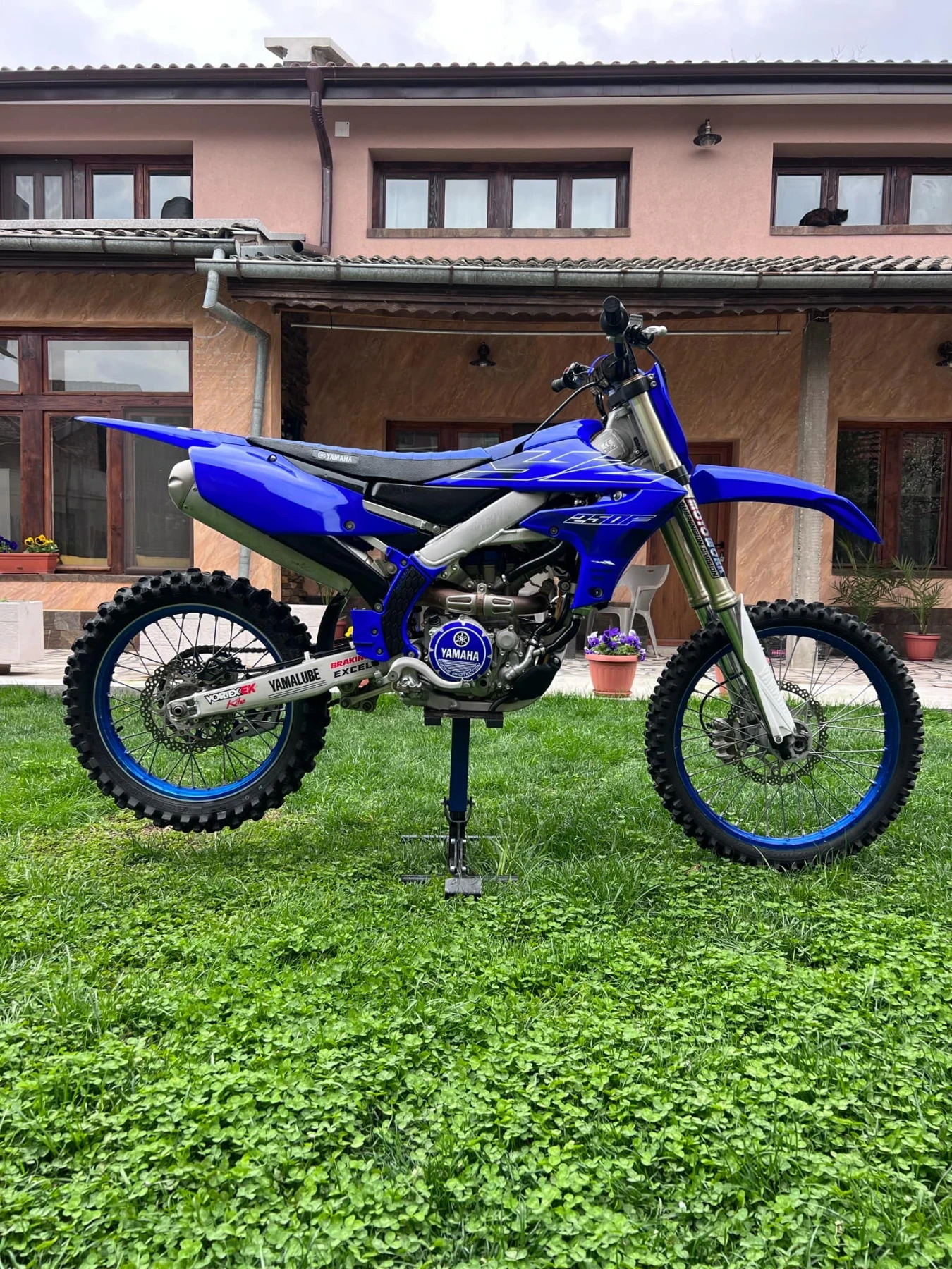 Yamaha Yzf  - изображение 9