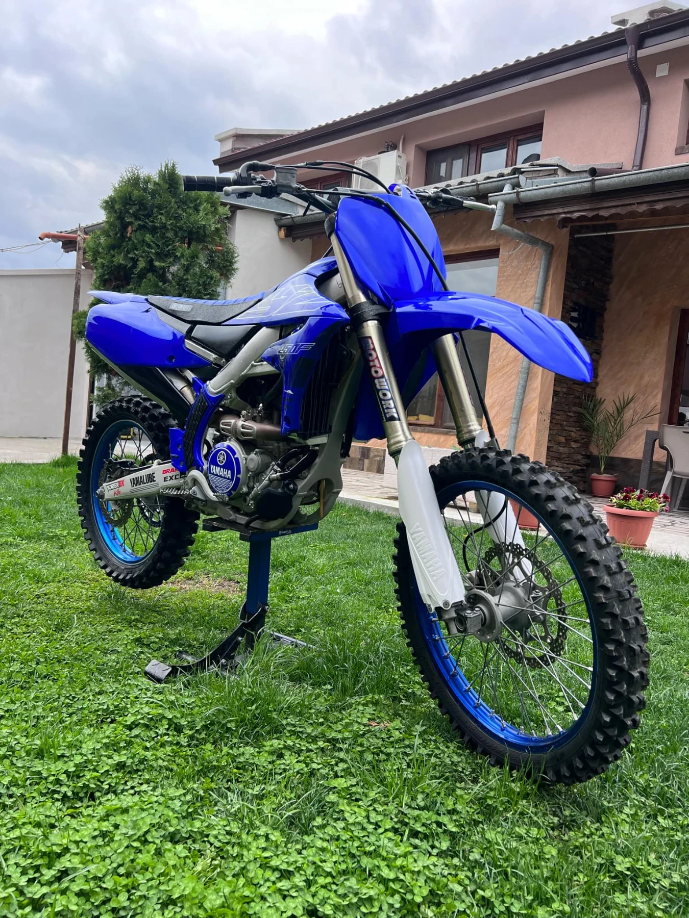 Yamaha Yzf  - изображение 6