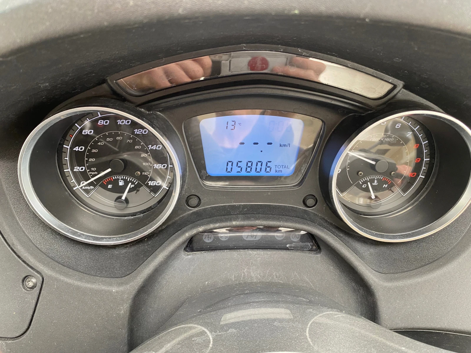 Piaggio Mp3 300 бизнес - изображение 7