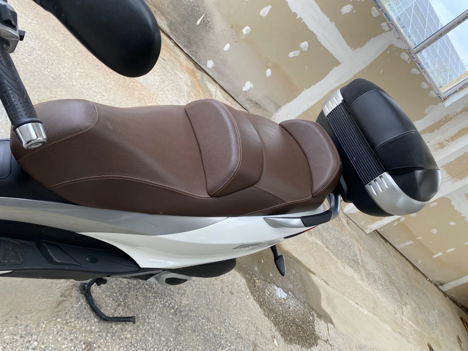 Piaggio Mp3 300 бизнес - изображение 6