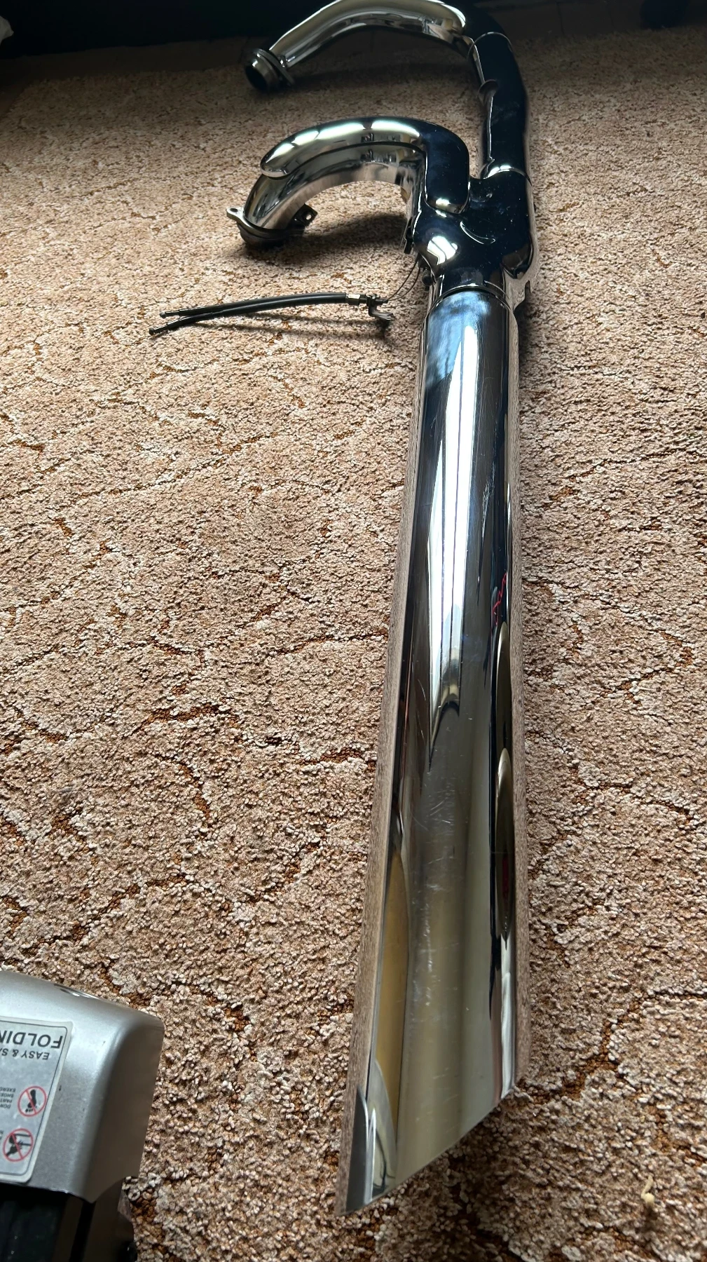 Yamaha XV XV1900 Stratoliner - изображение 6