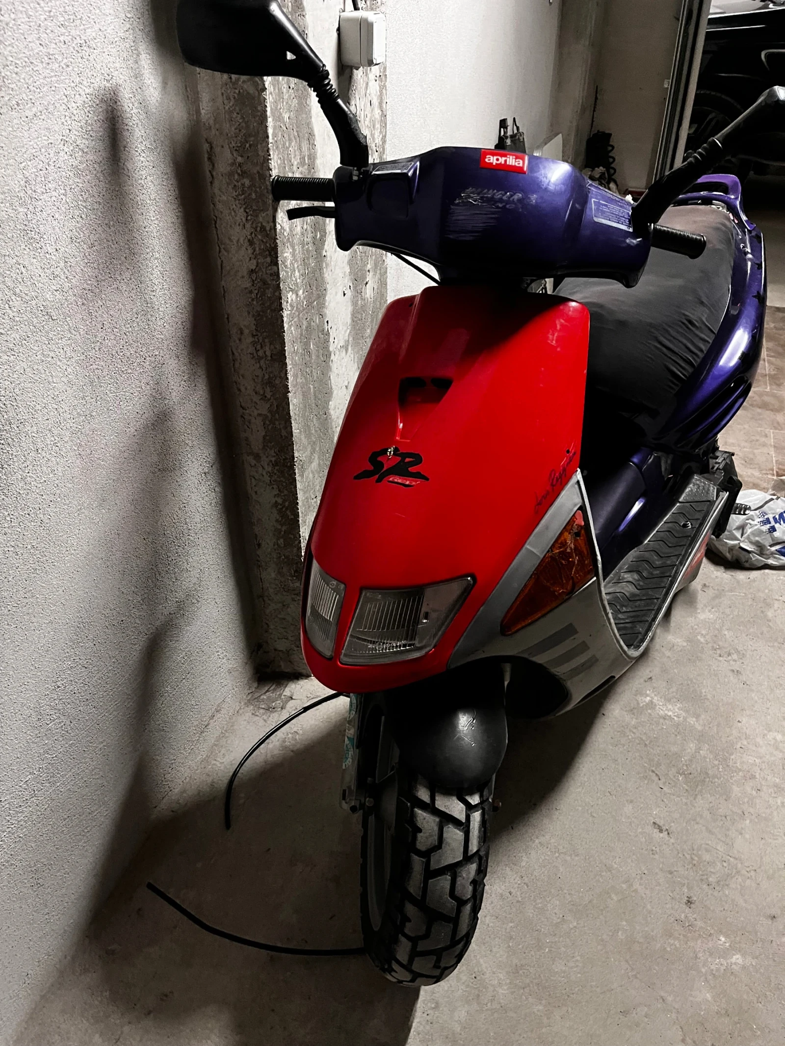 Aprilia Sr 50cc | Mobile.bg   1