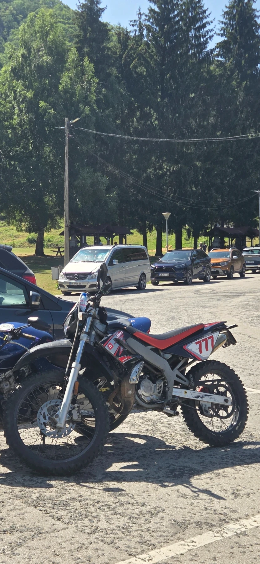 Derbi Senda Derbi Senda DRD 50