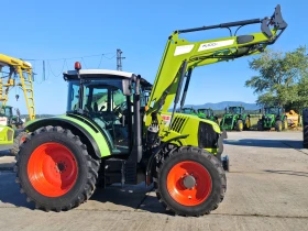 Трактор Claas Arion 440  лизинг с първоначална вноска 20 %, снимка 4