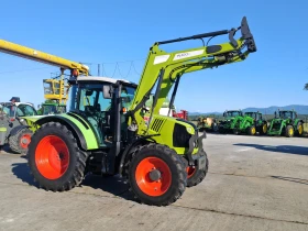 Трактор Claas Arion 440  лизинг с първоначална вноска 20 %, снимка 1