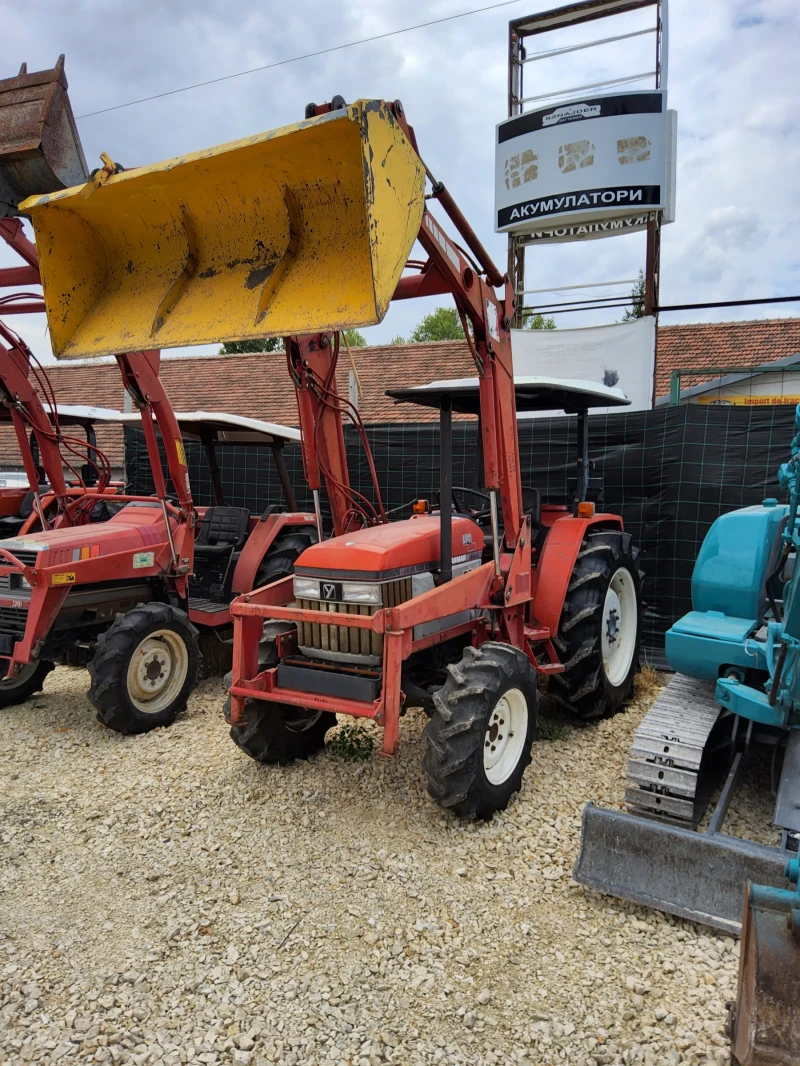 Трактор Kubota GM64 ЯПОНИЯ , снимка 12 - Селскостопанска техника - 51842252