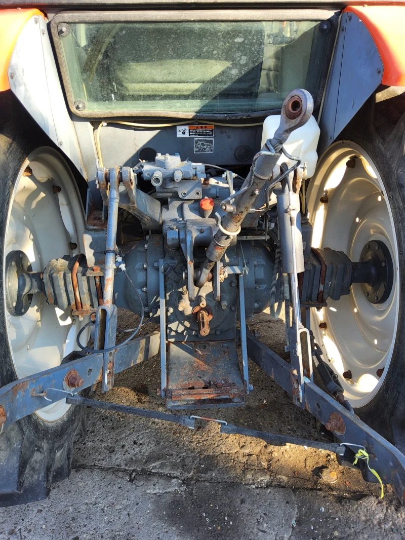 Трактор Kubota GM64 ЯПОНИЯ , снимка 6 - Селскостопанска техника - 51842252