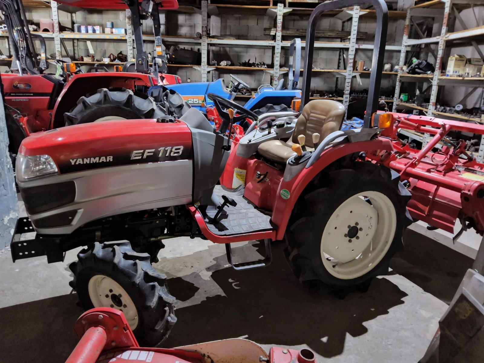  Kubota GM64   | Mobile.bg   14