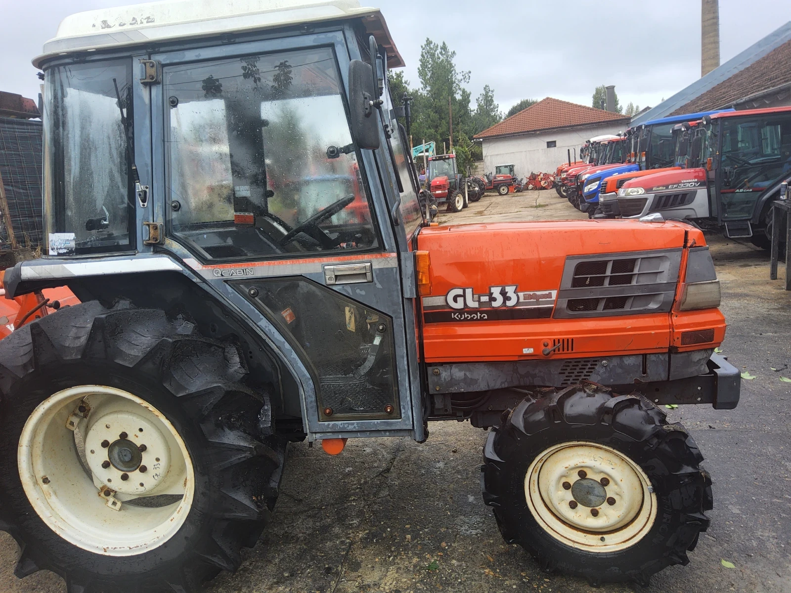  Kubota GM64   | Mobile.bg   15