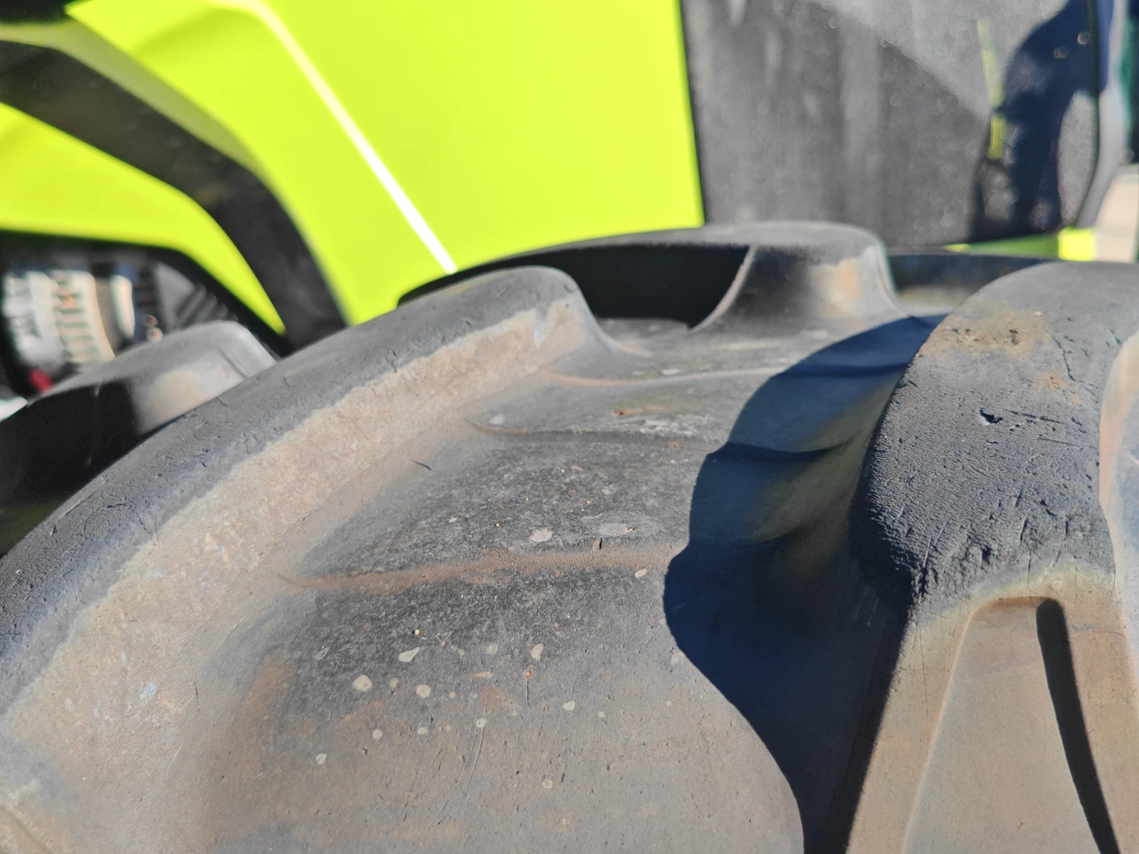 Трактор Claas Arion 440  лизинг с първоначална вноска 20 %, снимка 5 - Селскостопанска техника - 54717692