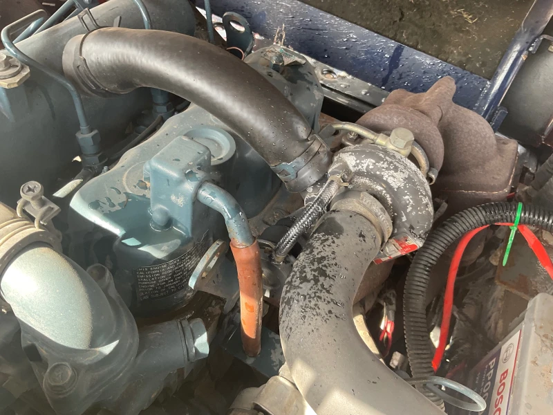 Мини челни товарачи Kubota R420 вилици и кофа , снимка 5 - Индустриална техника - 49679229